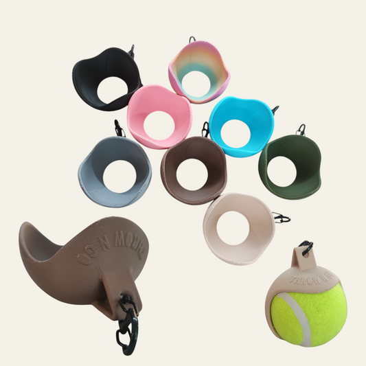 Throw N Go Ball Holder