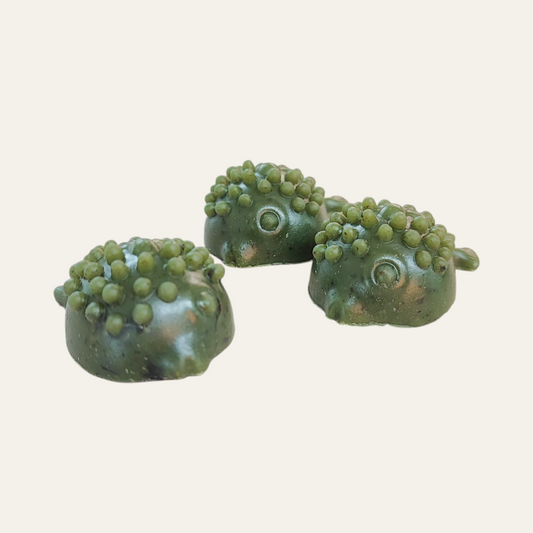 Veggie Mint Pufferfish
