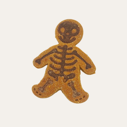Apawtiser Apple & Treacle with Carob Bones Skeleton
