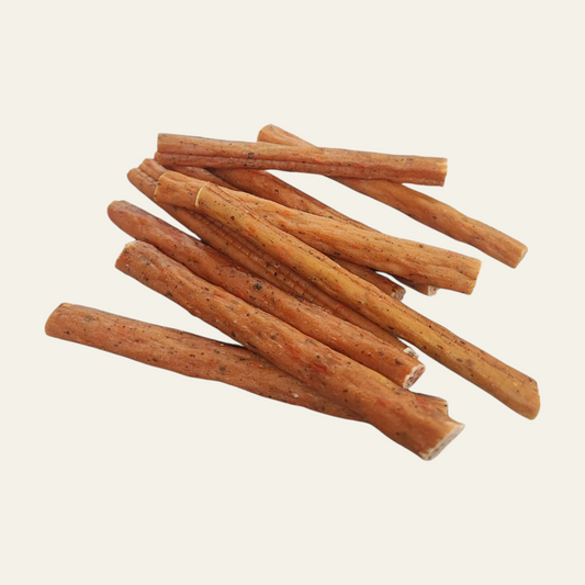 Chicken, Carrot & Parsley Stick