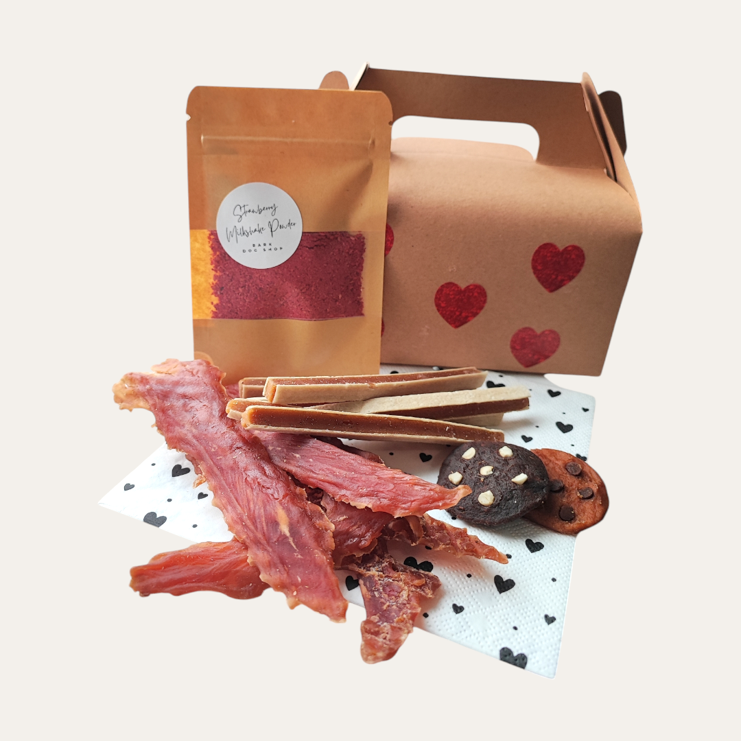 Valentine's Meal Box