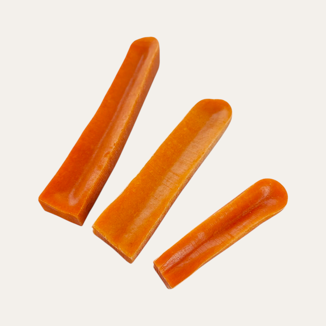 Pumpkin Yak | 3 Sizes