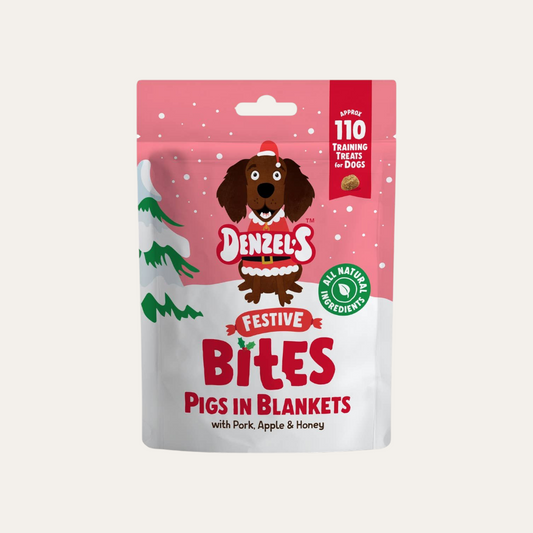 Denzel'S Christmas Pigs in Blankets Bites