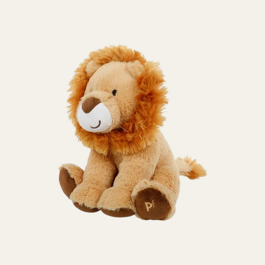 Petface Planet Plush Luis Lion