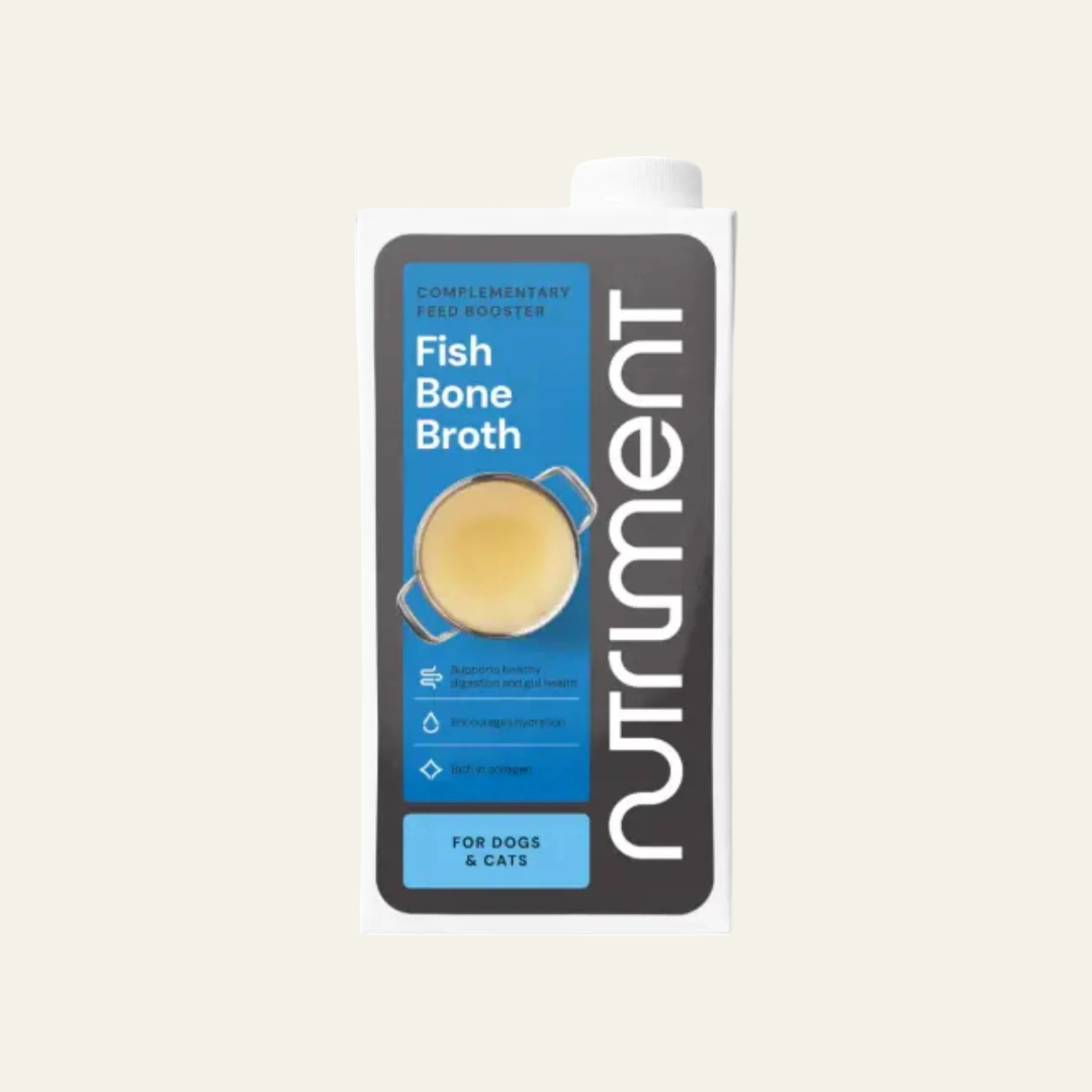 Nutriment Fish Bone Broth