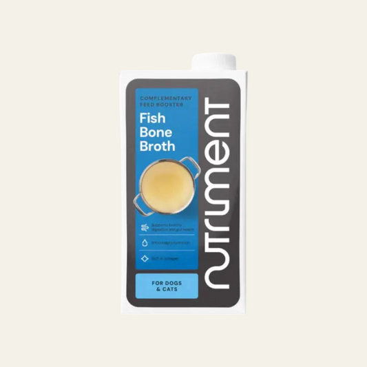 Nutriment Fish Bone Broth