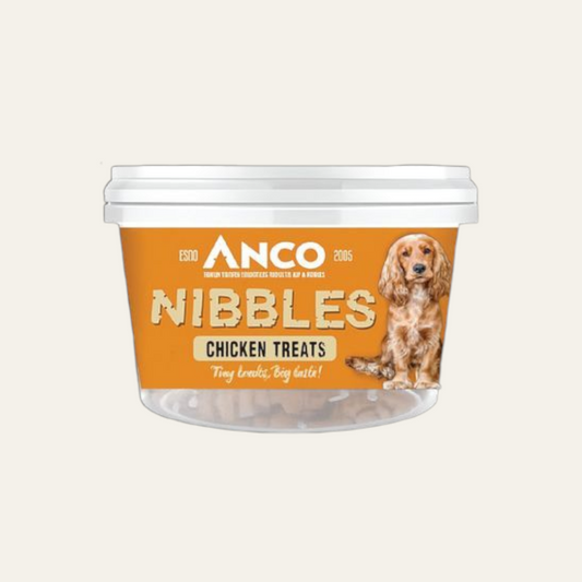 Anco Nibbles Chicken Treats 300g