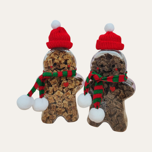 Gingerpaws Training Treats 200g | 4 Options