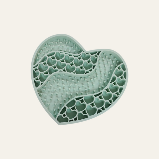 Love Lick Mat | Green