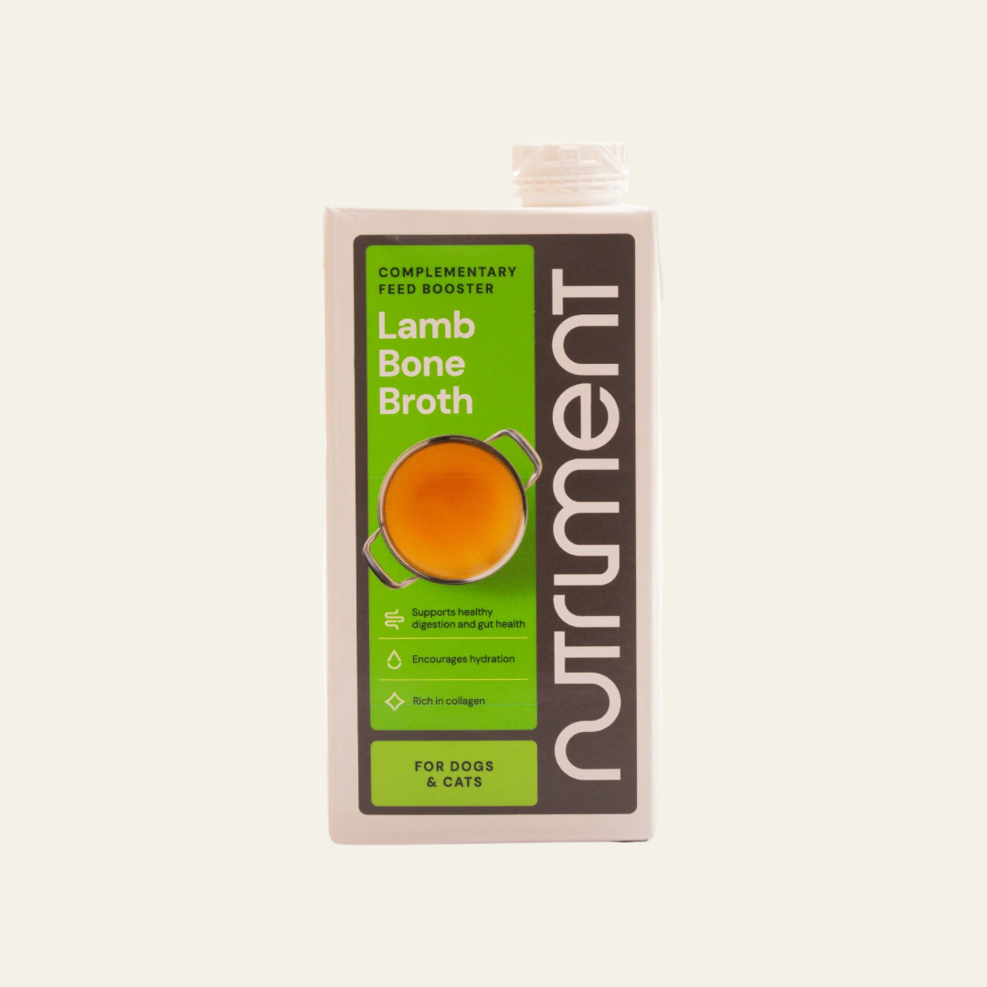 Nutriment Lamb Bone Broth