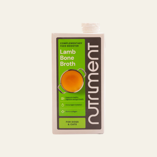 Nutriment Lamb Bone Broth