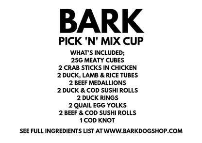 Fiver Friday| Pick 'n' Mix Cup