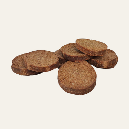 Turkey Meaty Coins | Pack of 10