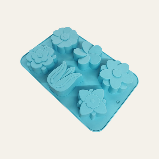 Large Flower Mould