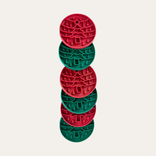 Festive Slow Feeder | 2 Colours