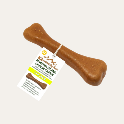 K2 Madeira Island Cheese Chew Chicken | 4 Sizes