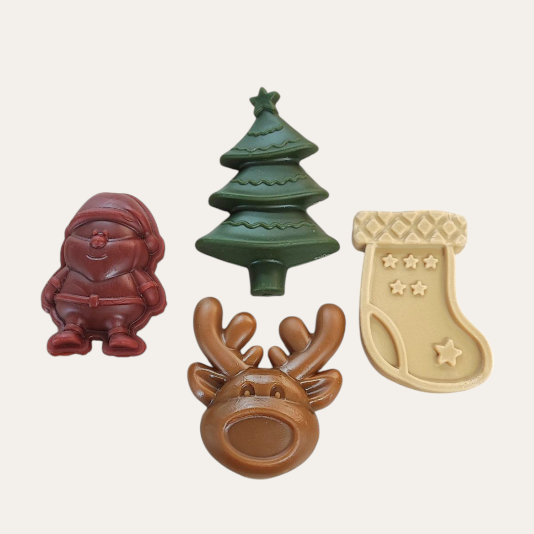 Christmas Winter Wonder Mix | 4 Shapes