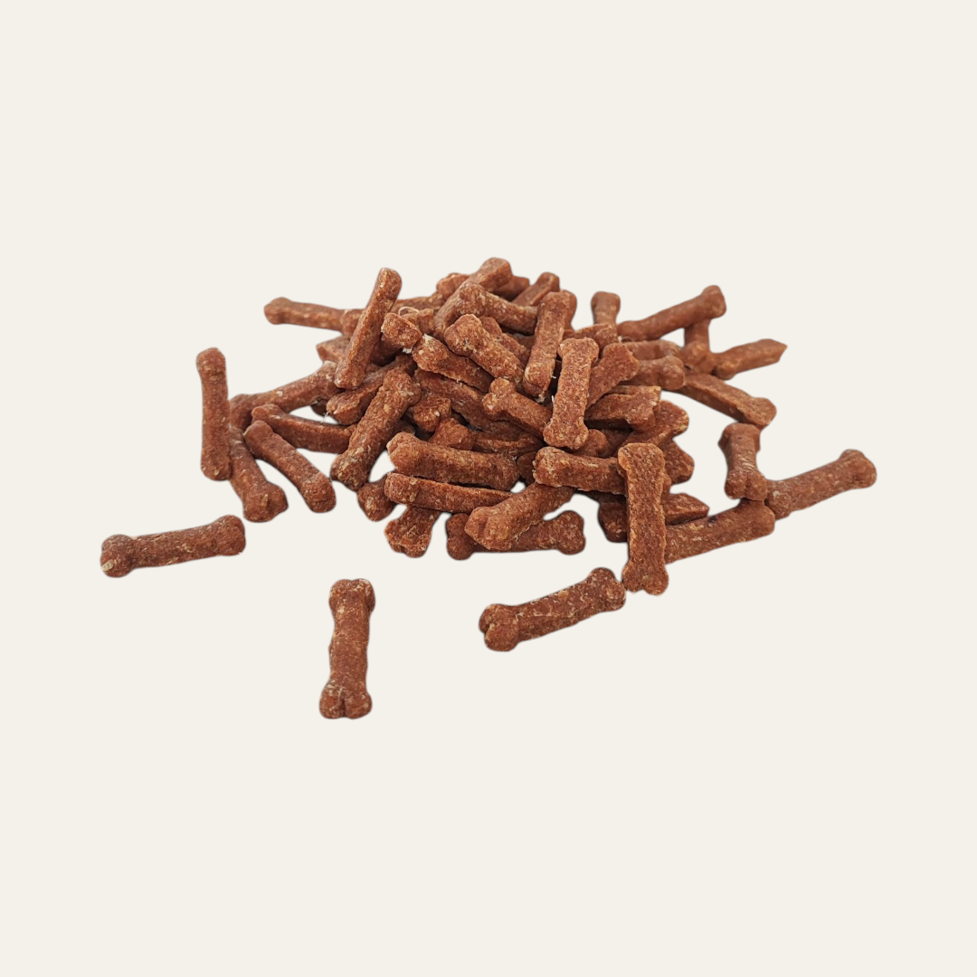 Mini Rabbit bones 100g