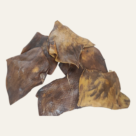 Goat Skin Plate