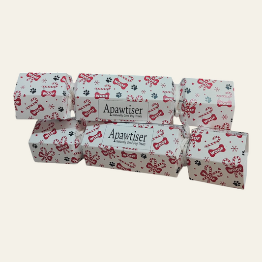 All the Trimmings Low Fat Christmas Cracker