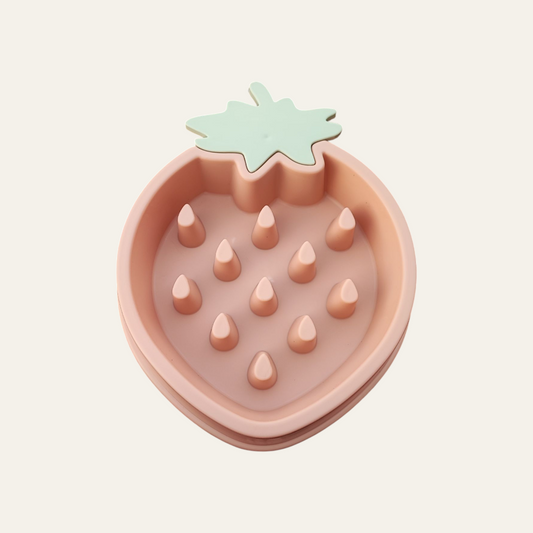 Strawberry Shortcake Slow Feeder