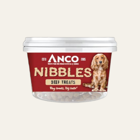 Anco Nibbles Beef Treats 300g