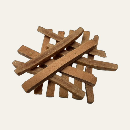 Beef & Peanut Strips