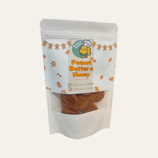 Nelson's Treats Peanut Butter & Honey