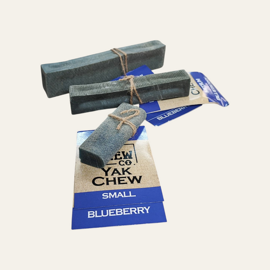 Blueberry Yak | 3 Sizes