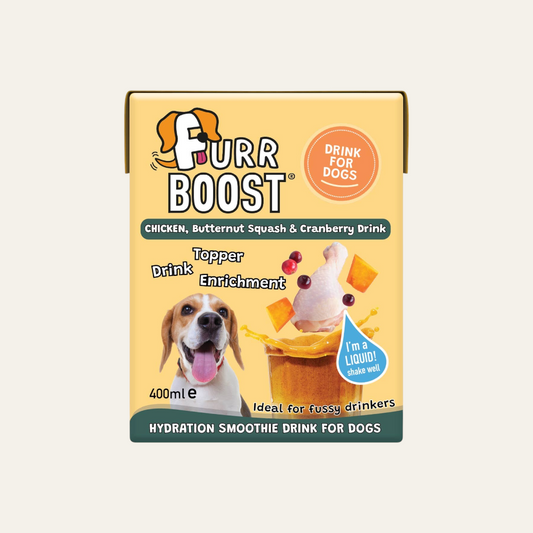 Furr Boost Chicken, Butternut Squash & Cranberry