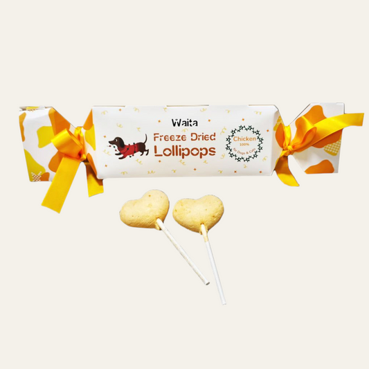 Waita 100% Chicken Christmas Cracker