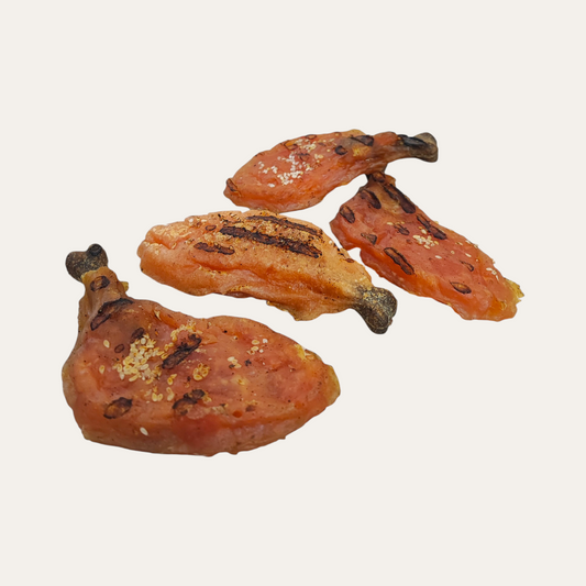 BBQ Chicken Leg with Sesame