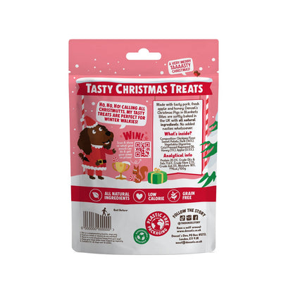 Denzel'S Christmas Pigs in Blankets Bites