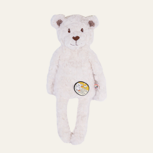 Bear Plush Toy | Stuffable Tummy