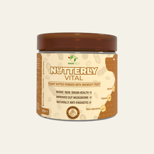 Pawfect Nutterly Vital Peanut Butter Powder