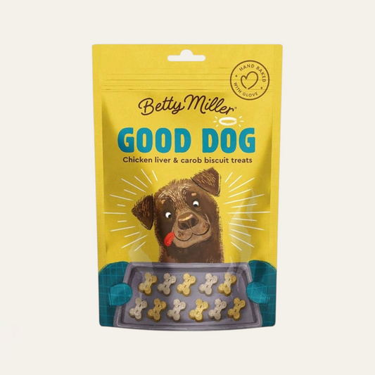 Betty Miller Gluten Free Good Dog Treats 100g
