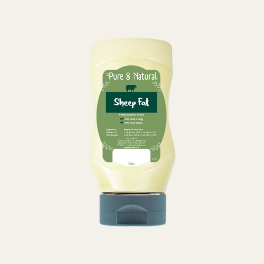 Sheep Fat 300ml