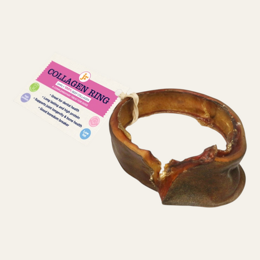JR Beef Collagen Ring