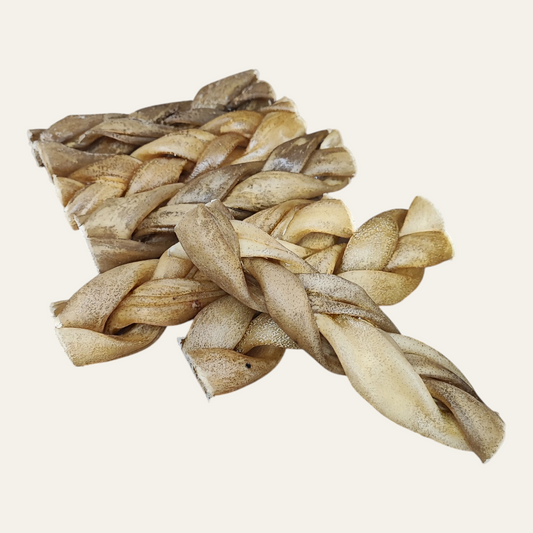 Anco Naturals Buffalo Collagen Braid Medium