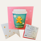 Treatings' Card - Ginger Spiced Latte