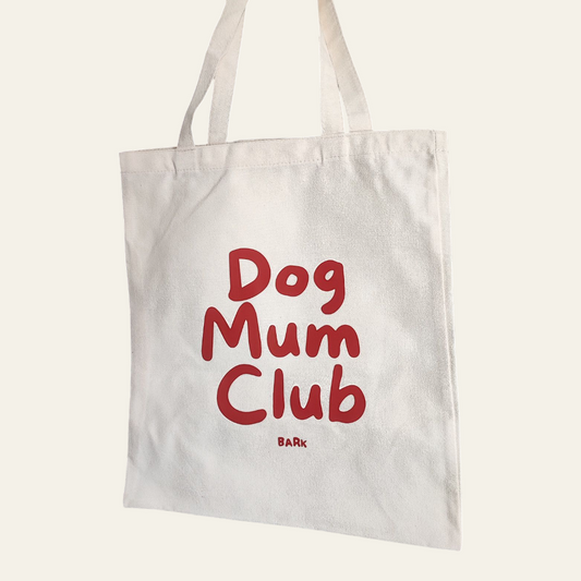 Dog Mum Club | Tote Bag