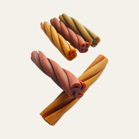 Veggie Twirls