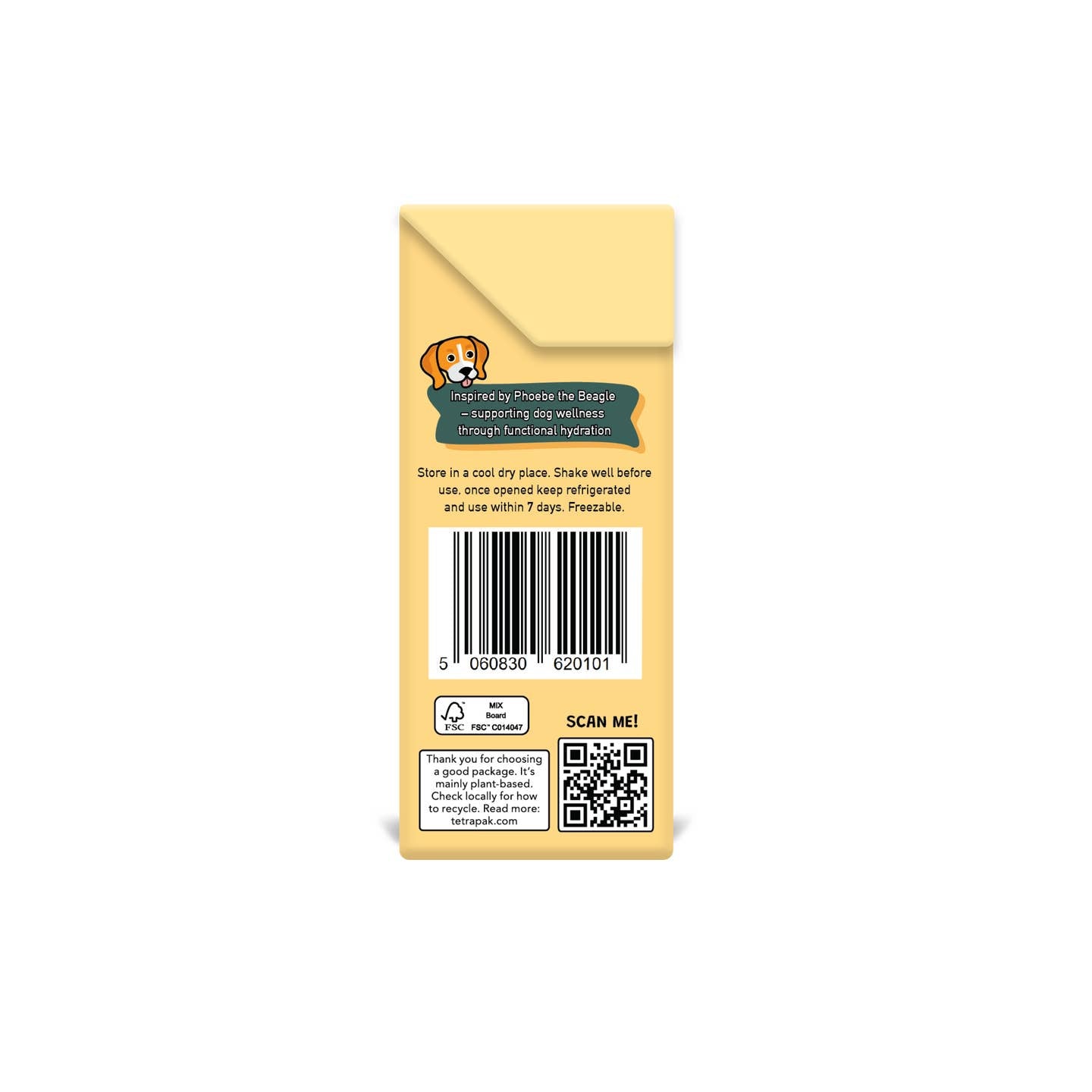 Furr Boost Chicken, Butternut Squash & Cranberry