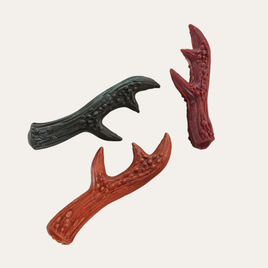 Large Veggie Antler