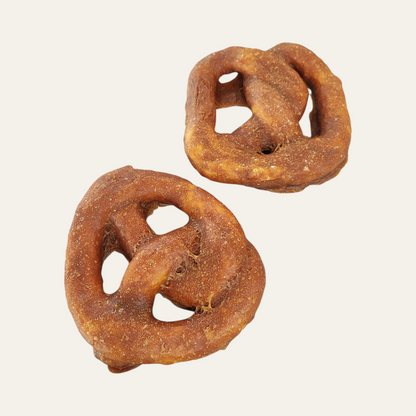 Collagen Chicken Coated Pretzel