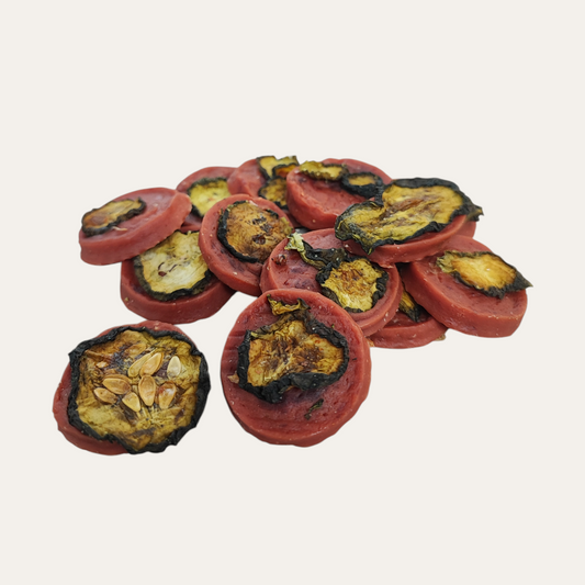 Duck & Cucumber Chips