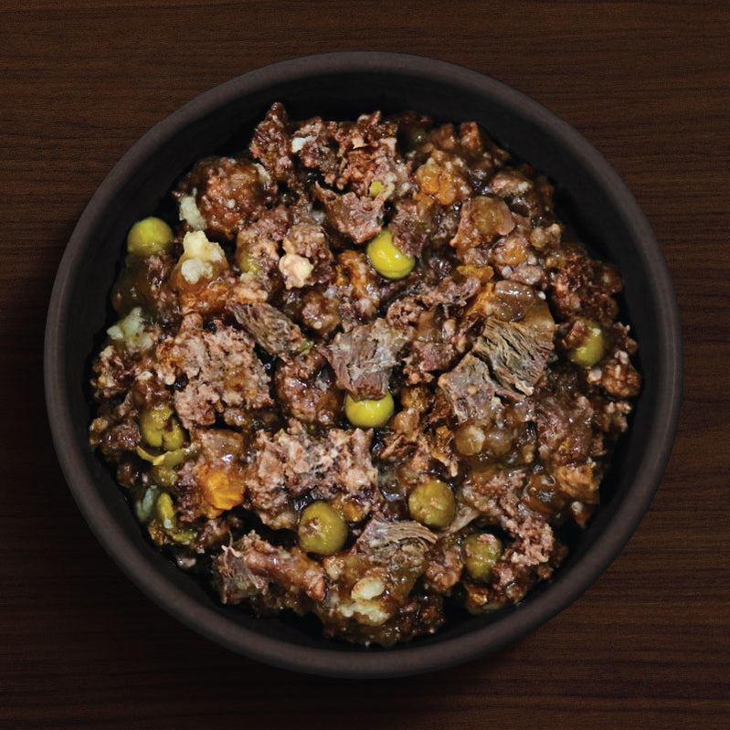 JR Complete Wellbeing Venison & Beef 400g